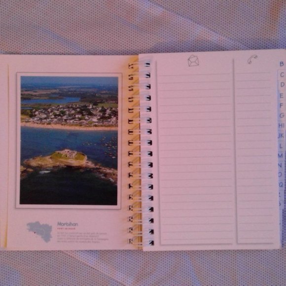 Address book NEW - Picture 5 of 8